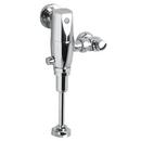 16-1/8 in. 0.25 gpf Exposed Urinal Flush Valve in Polished Chrome