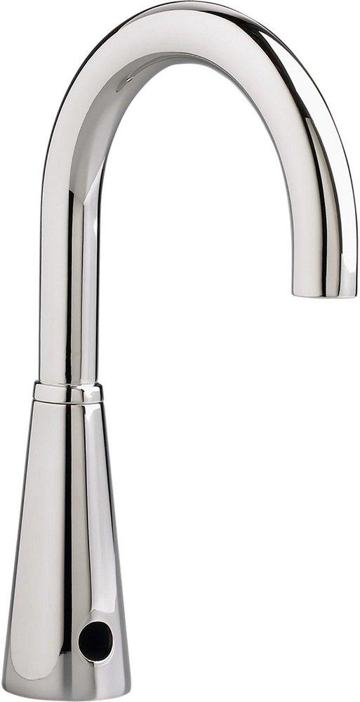 American Standard Polished Chrome No Handle Sensor Bathroom Sink Faucet 