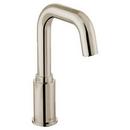 American Standard Brushed Nickel Sensor Operated Proximity Bathroom Sink Faucet 