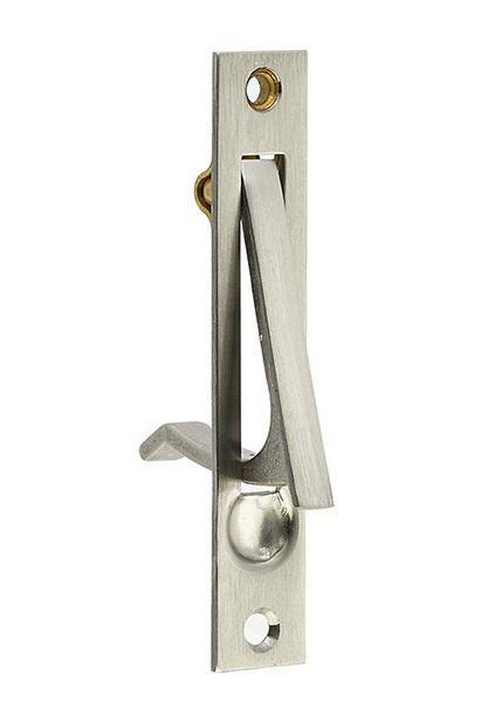 Emtek Products Satin Nickel Edge Pull with Screw 