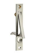 Emtek Products Satin Nickel Edge Pull with Screw 