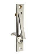 EMTEK Satin Nickel Edge Pull with Screw 