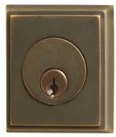 Emtek Products Oil Rubbed Bronze Single Cycle Door Lock 