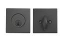 Emtek Products Flat Black Single Cycle Door Lock 