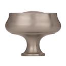Amerock Satin Nickel 1-1/2 DIA  KNOB SN *MANOR 