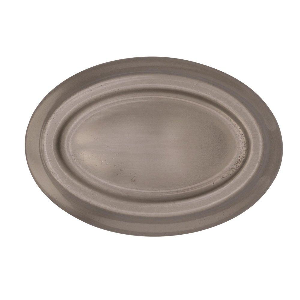 Amerock Satin Nickel 1-1/2 DIA  KNOB SN *MANOR 