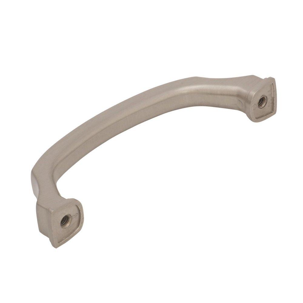 Amerock Satin Nickel 4-5/16 in. Cabinet Pull 