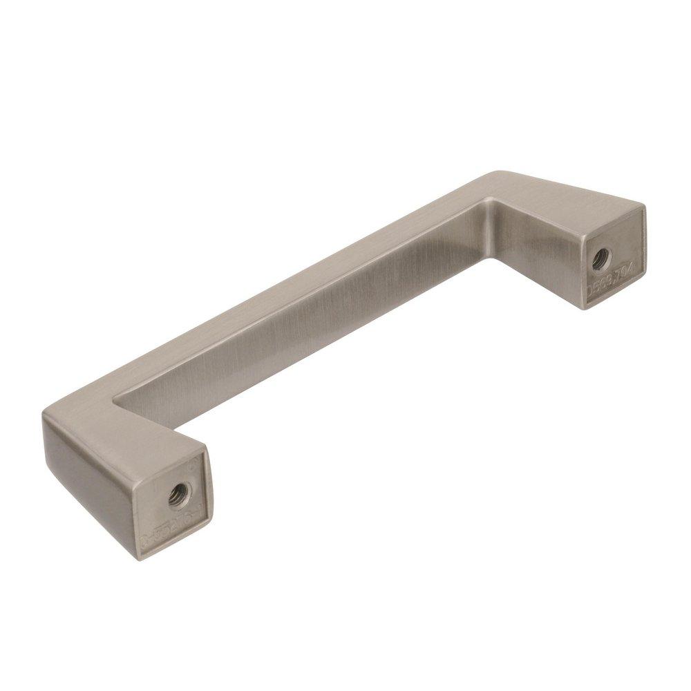 Amerock Satin Nickel 4-5/8 in. Cabinet Pull 