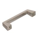 Amerock Satin Nickel 4-5/8 in. Cabinet Pull 