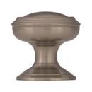 Amerock Satin Nickel 1-1/4 in. Knob 