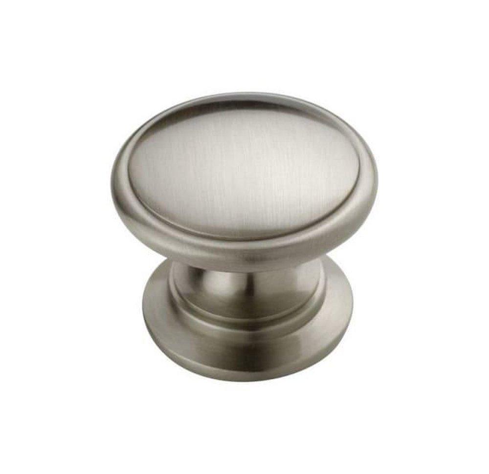 Amerock Satin Nickel 1-1/4 in. Knob 