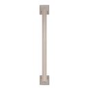 Amerock Satin Nickel 7-1/8 in. Cabinet Pull 