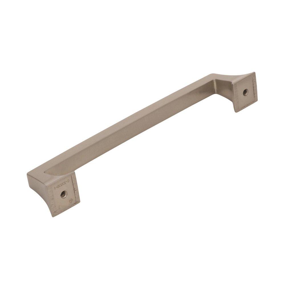Amerock Satin Nickel 7-1/8 in. Cabinet Pull 