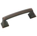 3 in. Center-to-Center Cabinet Pull in Oil Rubbed Bronze