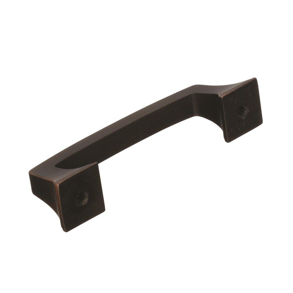 Amerock Oil Rubbed Bronze 3-3/4 in. Knob Pull 