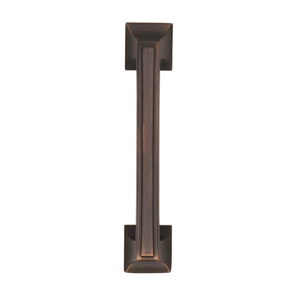 Amerock Oil Rubbed Bronze 3-3/4 in. Knob Pull 