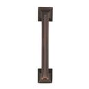 Amerock Oil Rubbed Bronze 3-3/4 in. Knob Pull 