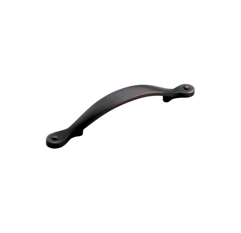 Amerock Oil Rubbed Bronze 3-3/4 in. Center-to-Center Pull 