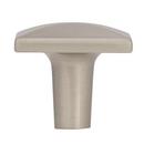 Amerock Satin Nickel 1-1/8 DIA KNOB SN *EXTENSITY 