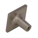 Amerock Satin Nickel 1-1/8 DIA KNOB SN *EXTENSITY 