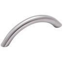 3 in. Center-to-Center Cabinet Pull in Stainless Steel
