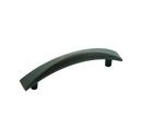 3-3/4 in. Center-to-Center Cabinet Pull in Oil Rubbed Bronze
