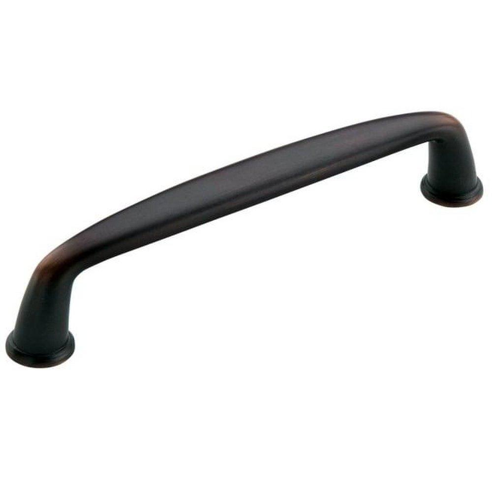 Amerock Oil Rubbed Bronze 5-1/16 in. Center-to-Center Pull 