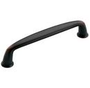 5-1/16 in. Center-to-Center Cabinet Pull in Oil Rubbed Bronze