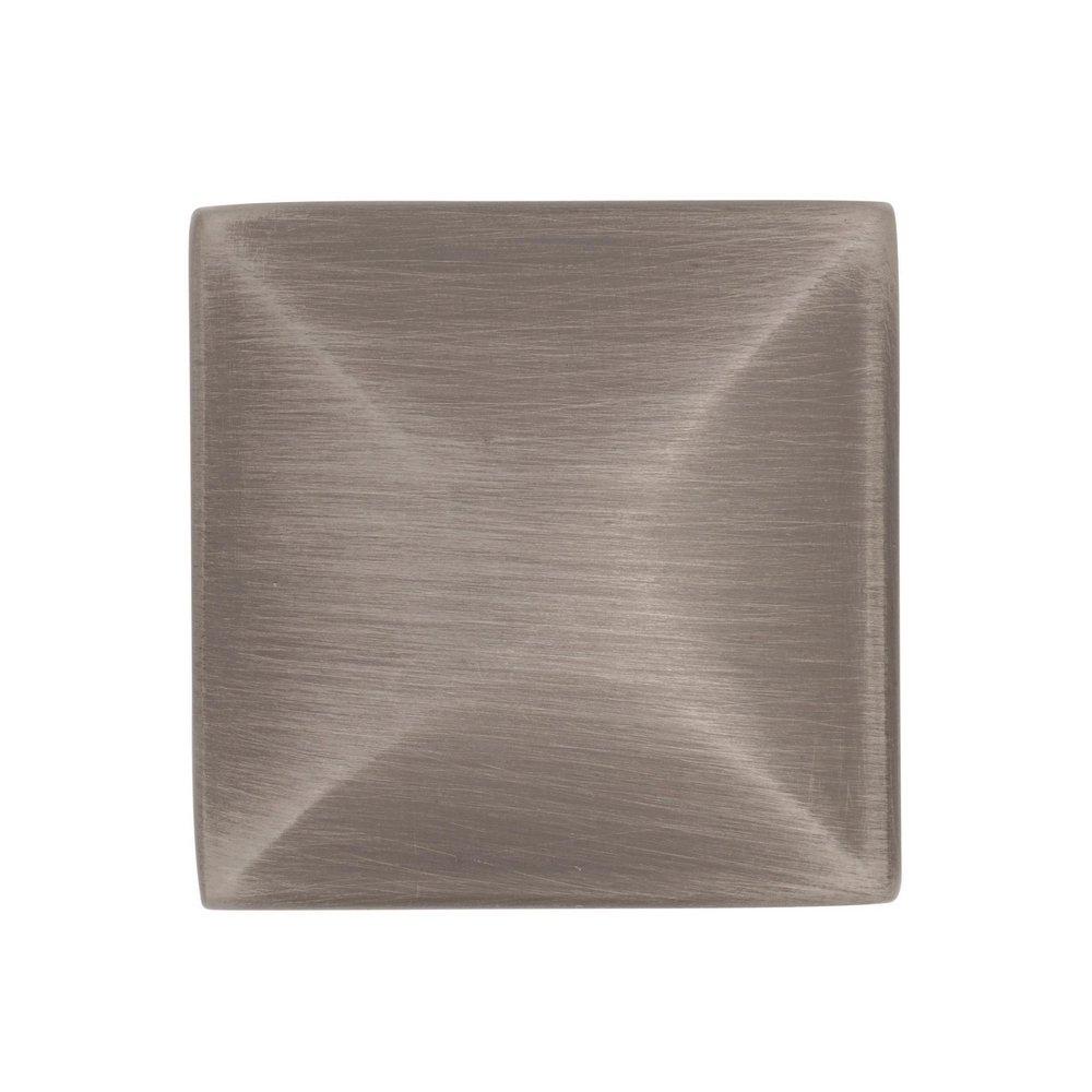 Amerock Antique Silver 1-1/8 DIA KNOB ANSI *EXTENSITY 