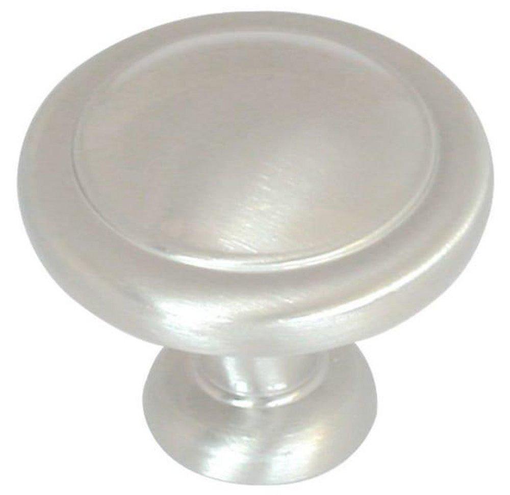 Amerock Satin Nickel 1-1/4 in. Knob 