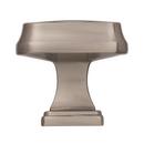 Amerock Satin Nickel 1-1/4 DIA KNOB SN *REVITALIZE 