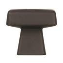Amerock Black Bronze 1-3/16 in. Cabinet Knob 