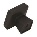 Amerock Black Bronze 1-3/16 in. Cabinet Knob 