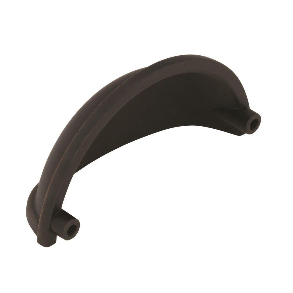 Amerock Oil Rubbed Bronze 3 CAB CUP PULL ORBR 