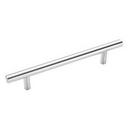 Amerock Stainless Steel 5-1/16 in. Center-to-Center Pull 