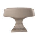Amerock Satin Nickel 1-1/2 in. Cabinet Knob 