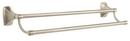 Amerock Satin Nickel/Brushed Nickel 24 DBL TWL BAR *CLARENDON SN 