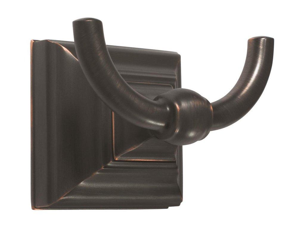 Amerock Oil Rubbed Bronze SGL ROBE HOOK *MARKHAM ORBR 