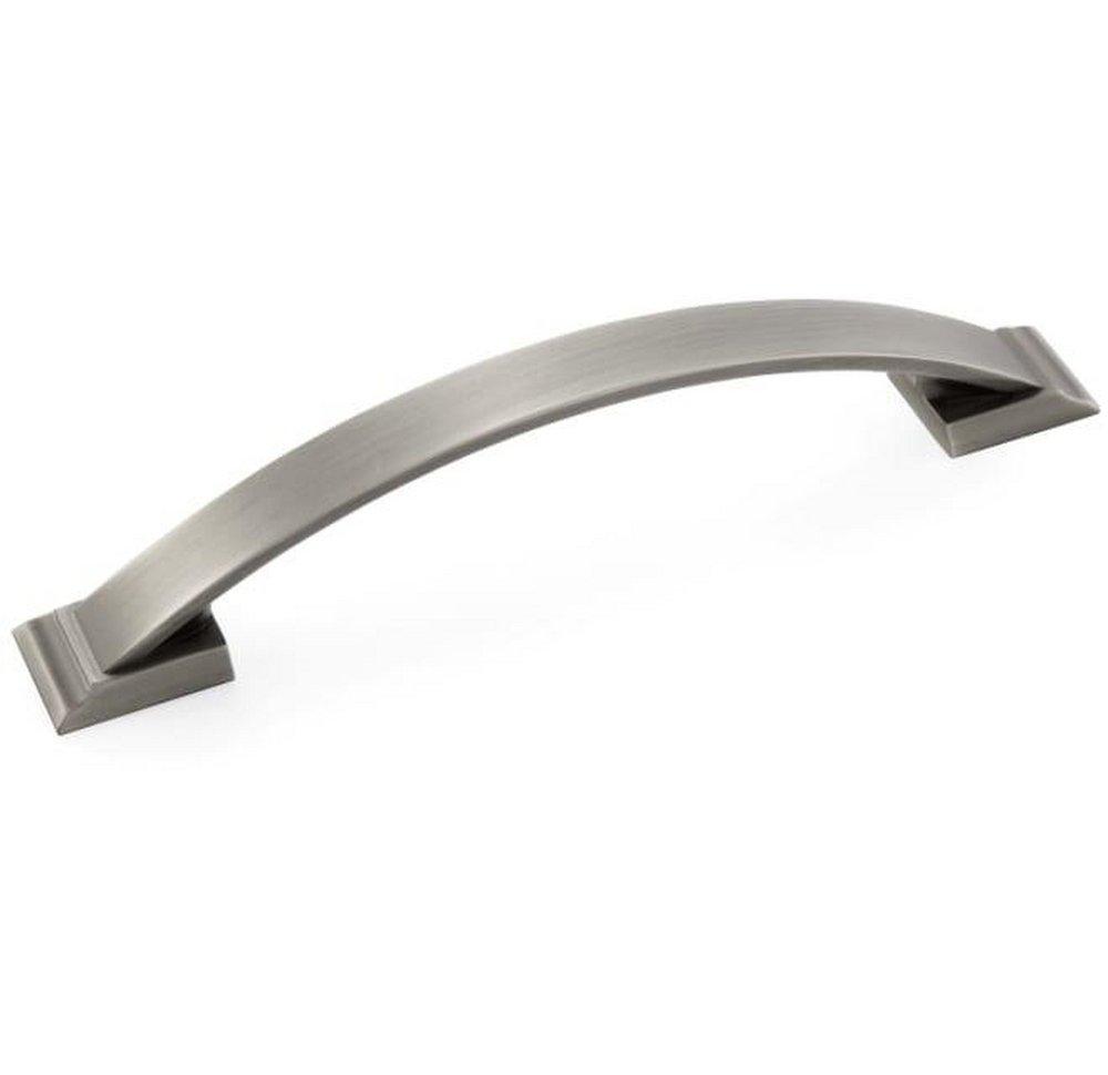 Amerock Antique Silver 5-1/16 in. Center-to-Center Pull 