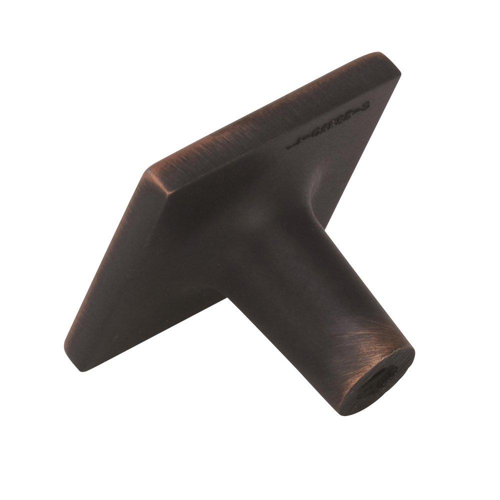 Amerock Oil Rubbed Bronze 1-1/8 DIA KNOB ORBR *EXTENSITY 