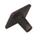 Amerock Oil Rubbed Bronze 1-1/8 DIA KNOB ORBR *EXTENSITY 