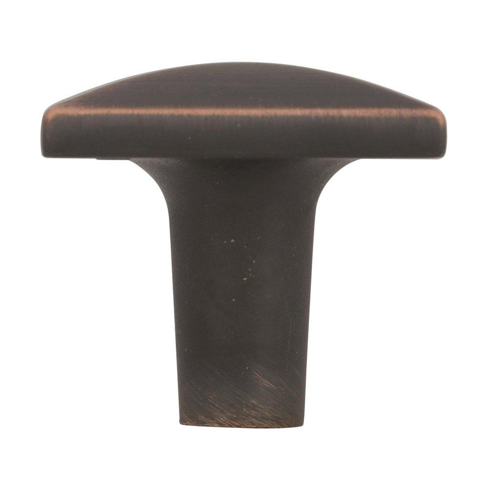 Amerock Oil Rubbed Bronze 1-1/8 DIA KNOB ORBR *EXTENSITY 