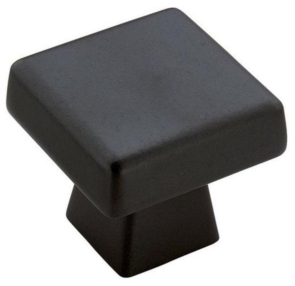 Amerock Black Bronze 1-1/2 in. Knob 