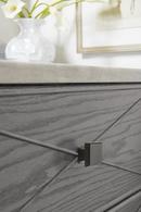 Amerock Black Bronze 1-1/2 in. Cabinet Knob 