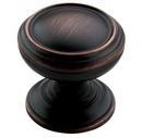 1-1/4 in. Cabinet Knob in Oil Rubbed Bronze