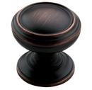 1-1/4 in. Knob in Oil Rubbed Bronze