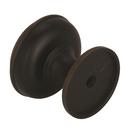 Amerock Oil Rubbed Bronze 1-1/4 in. Knob 