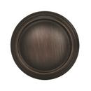 Amerock Oil Rubbed Bronze 1-1/4 in. Knob 