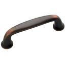 3 in. Center-to-Center Cabinet Pull in Oil Rubbed Bronze