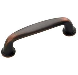3 in. Center-to-Center Cabinet Pull in Oil Rubbed Bronze
